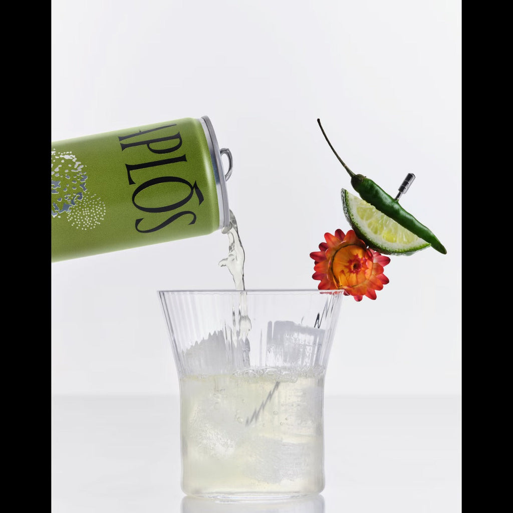 Non-Alcoholic Chili Margarita Cocktail (4 Pack)