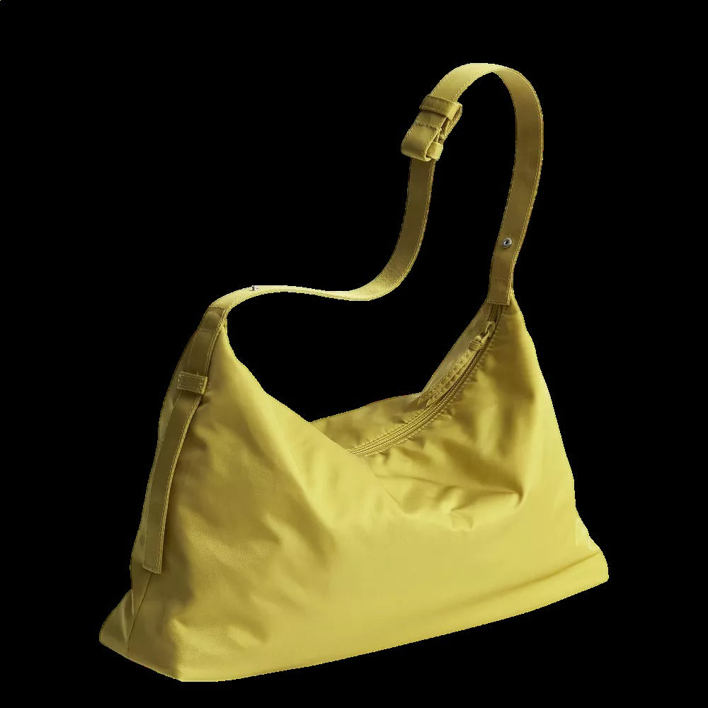 Marcelle Shoulder Bag - Golden Olive