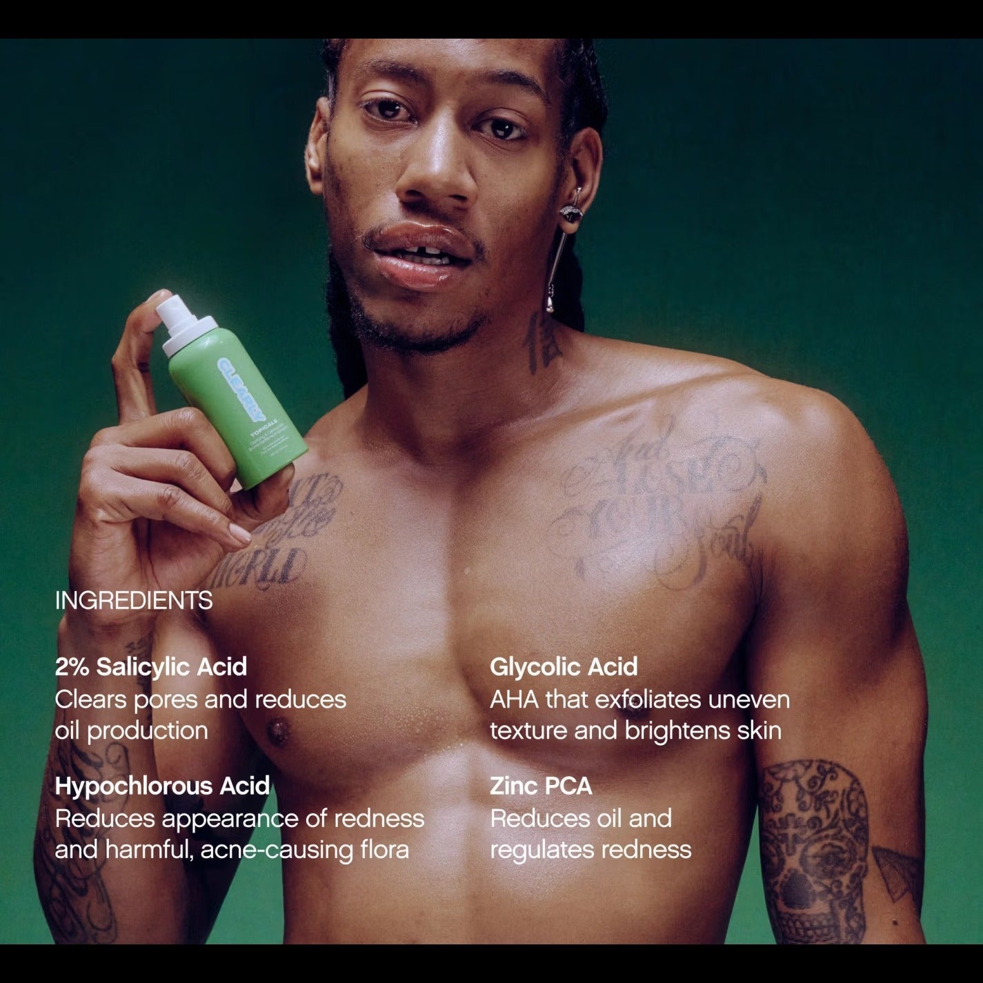 Clearly Acne Mist