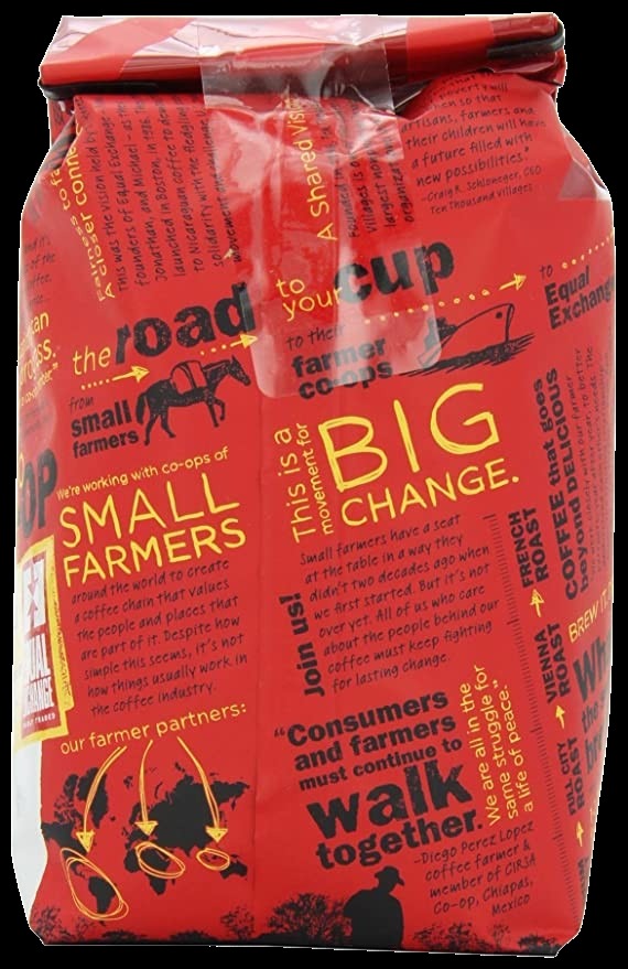 Organic Colombian Ground Coffee