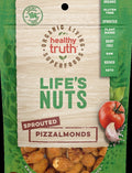 Organic Sprouted Pizza Almonds