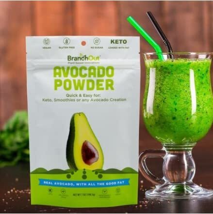 Avocado Powder