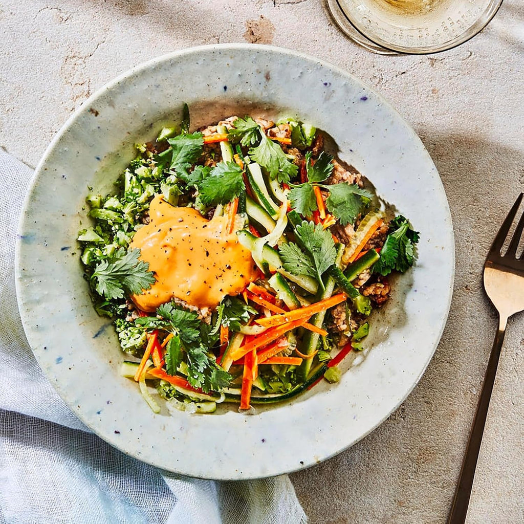 Sriracha Mayonnaise