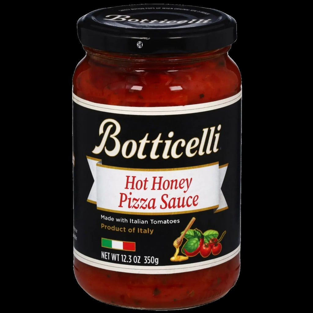 Hot Honey Pizza Sauce