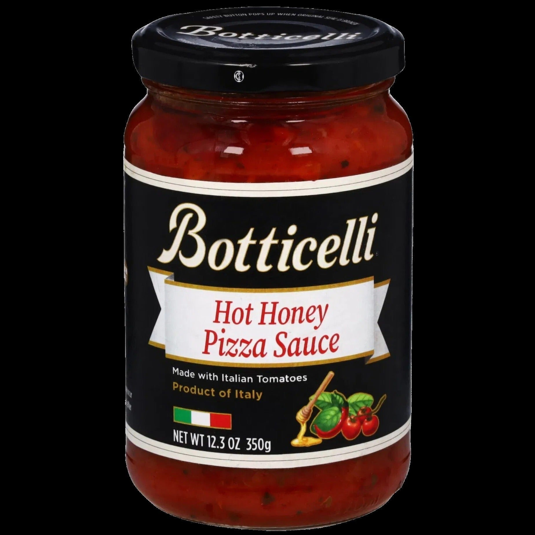 Hot Honey Pizza Sauce