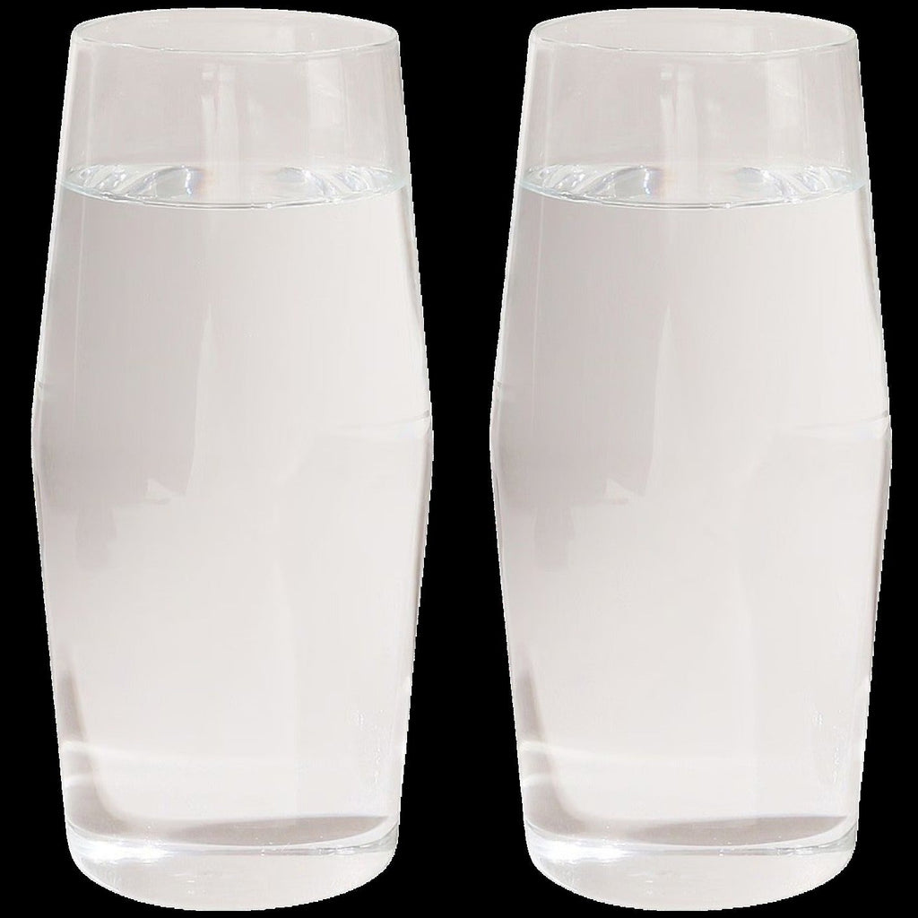 Century Glass Set Of Two (Clear)