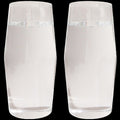 Century Glass Set Of Two (Clear)