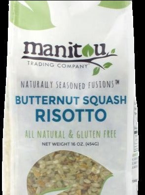 Butternut Squash Risotto