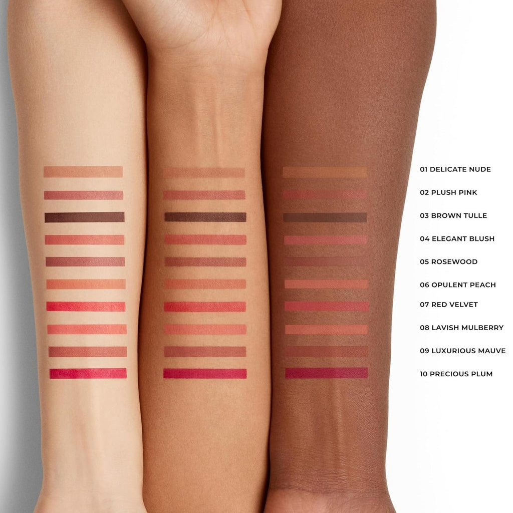 Caviar Perfecting Lip Liner - 10 Precious Plum
