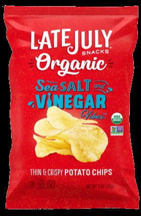 Salt & Vinegar Chips