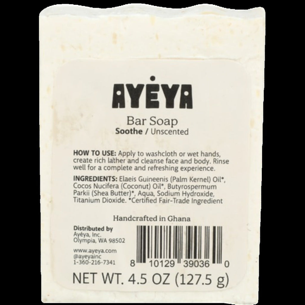 Soothe Soap Bar
