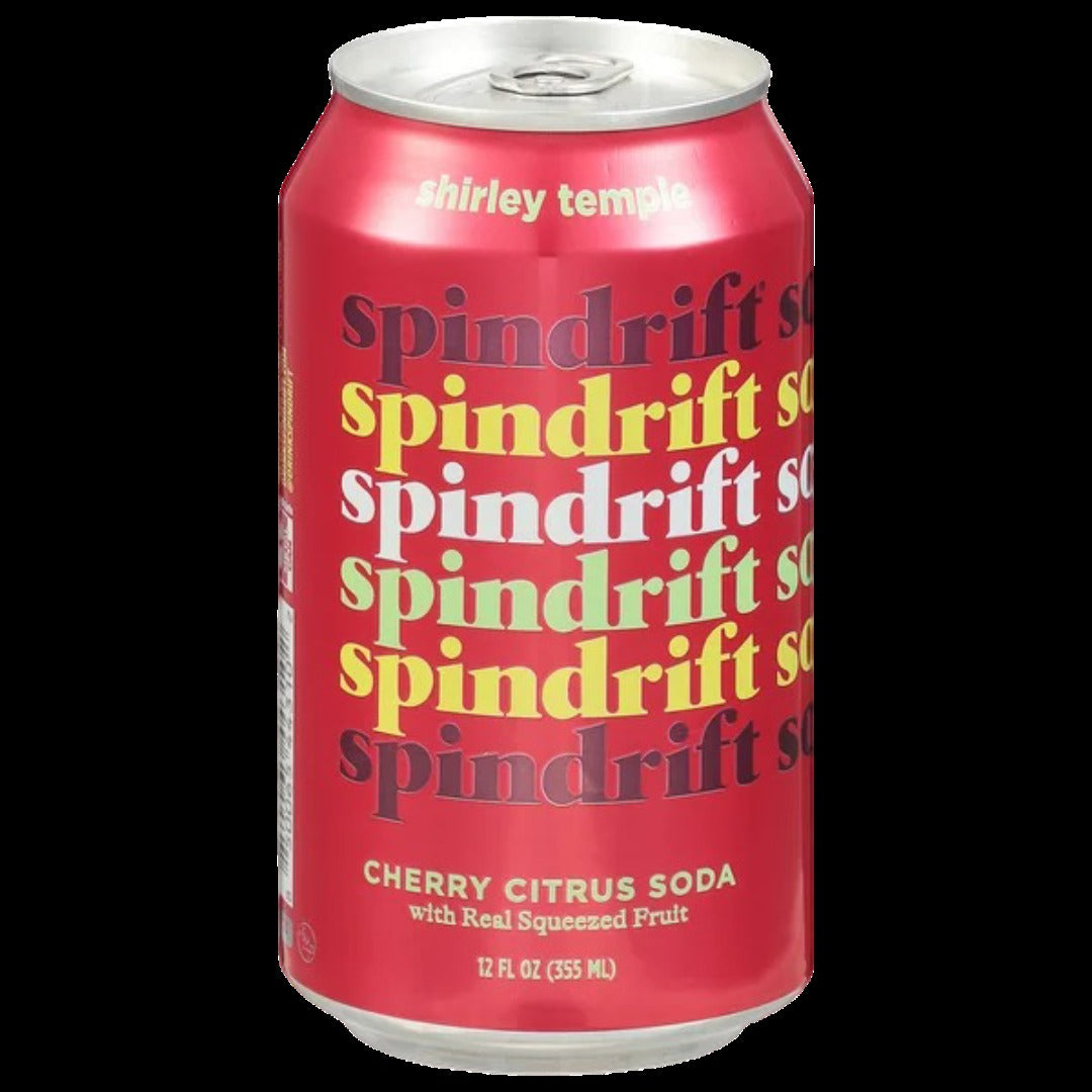 Shirley Temple Cherry Citrus Soda (12 CT)