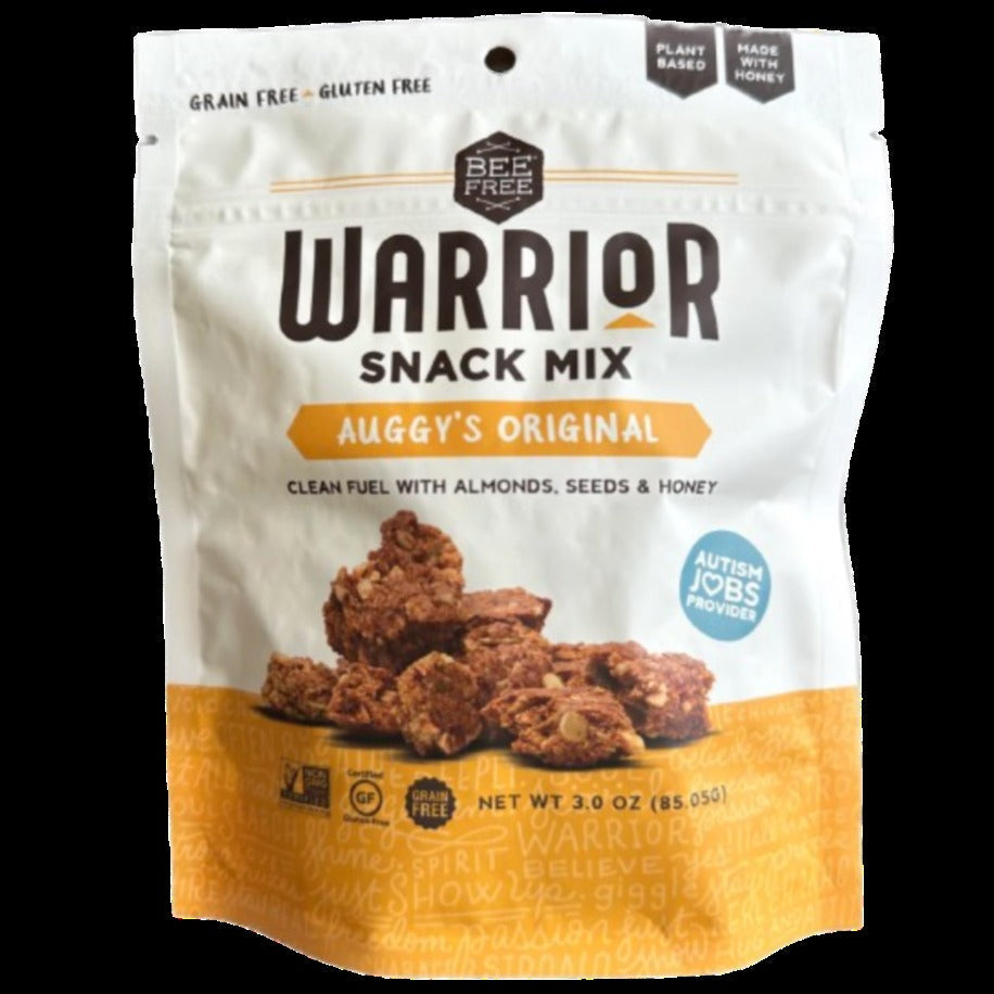 Auggy's Original Warrior Mix Granola