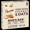 Peanut Butter Coconut And Oats Bars (5 CT)