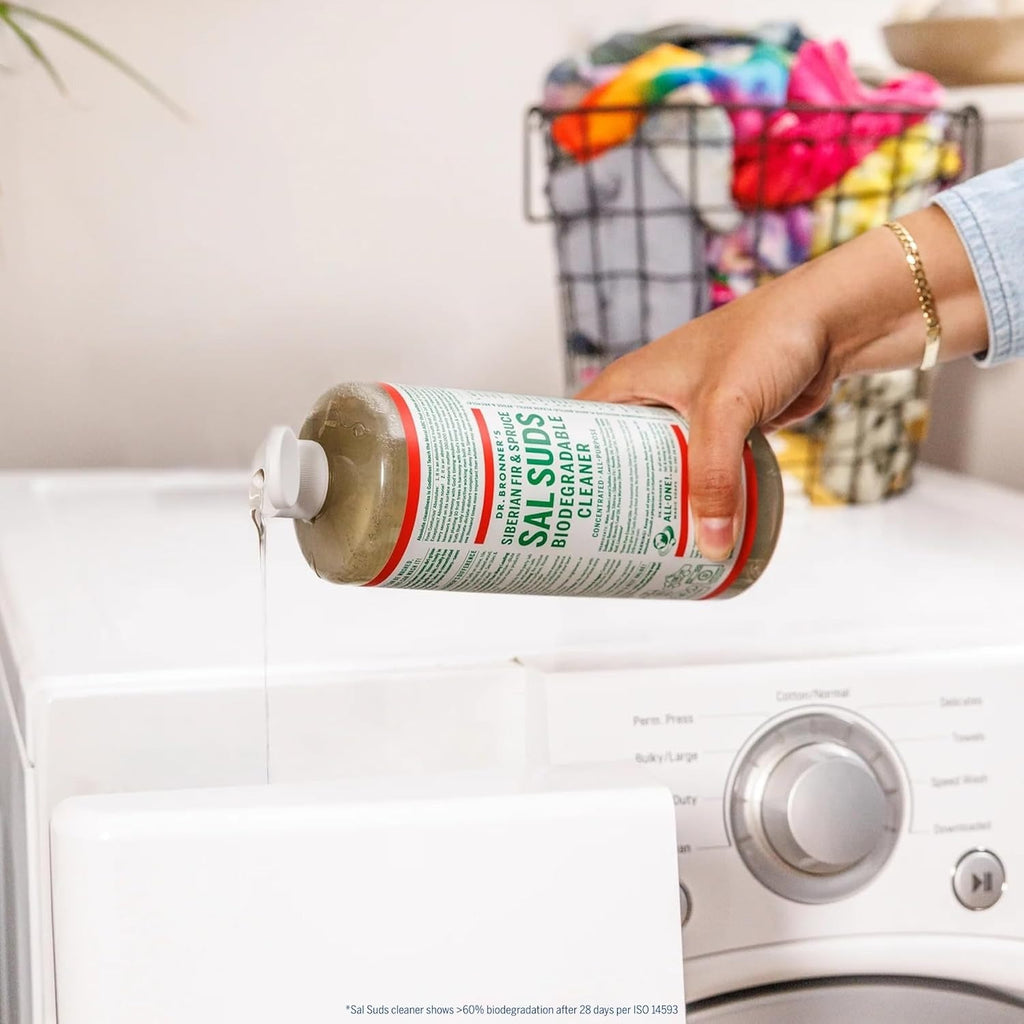 Sal Suds Biodegradable Cleaner