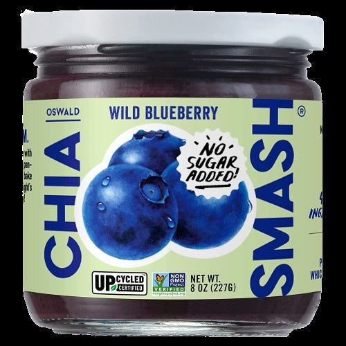 Blueberry Superfood Jam