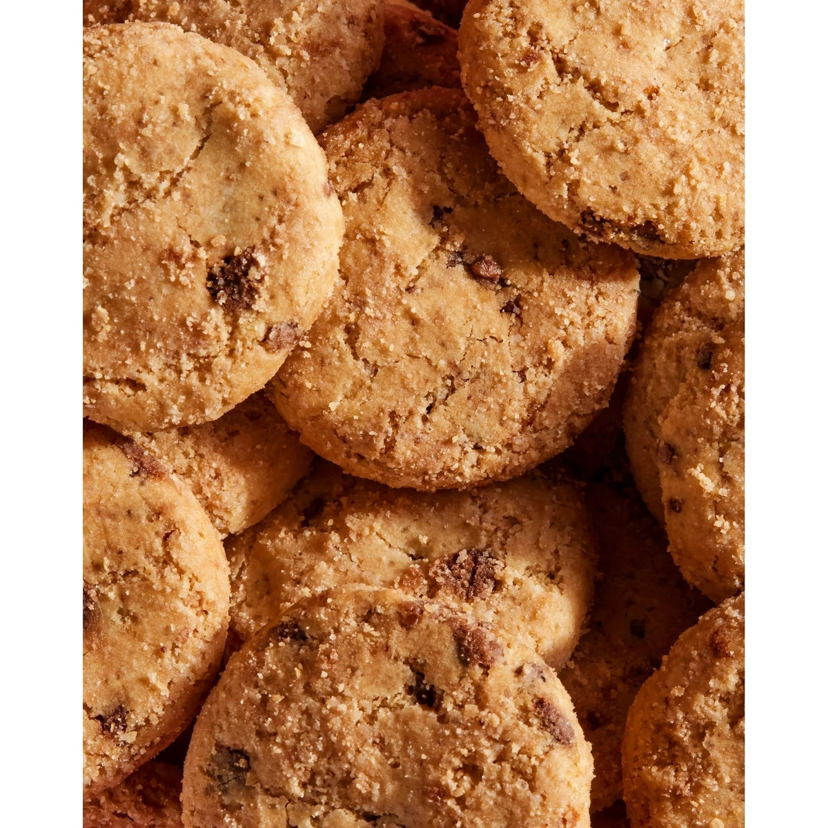 Mexican Vanilla Chocolate Chip Cookies (8 CT)