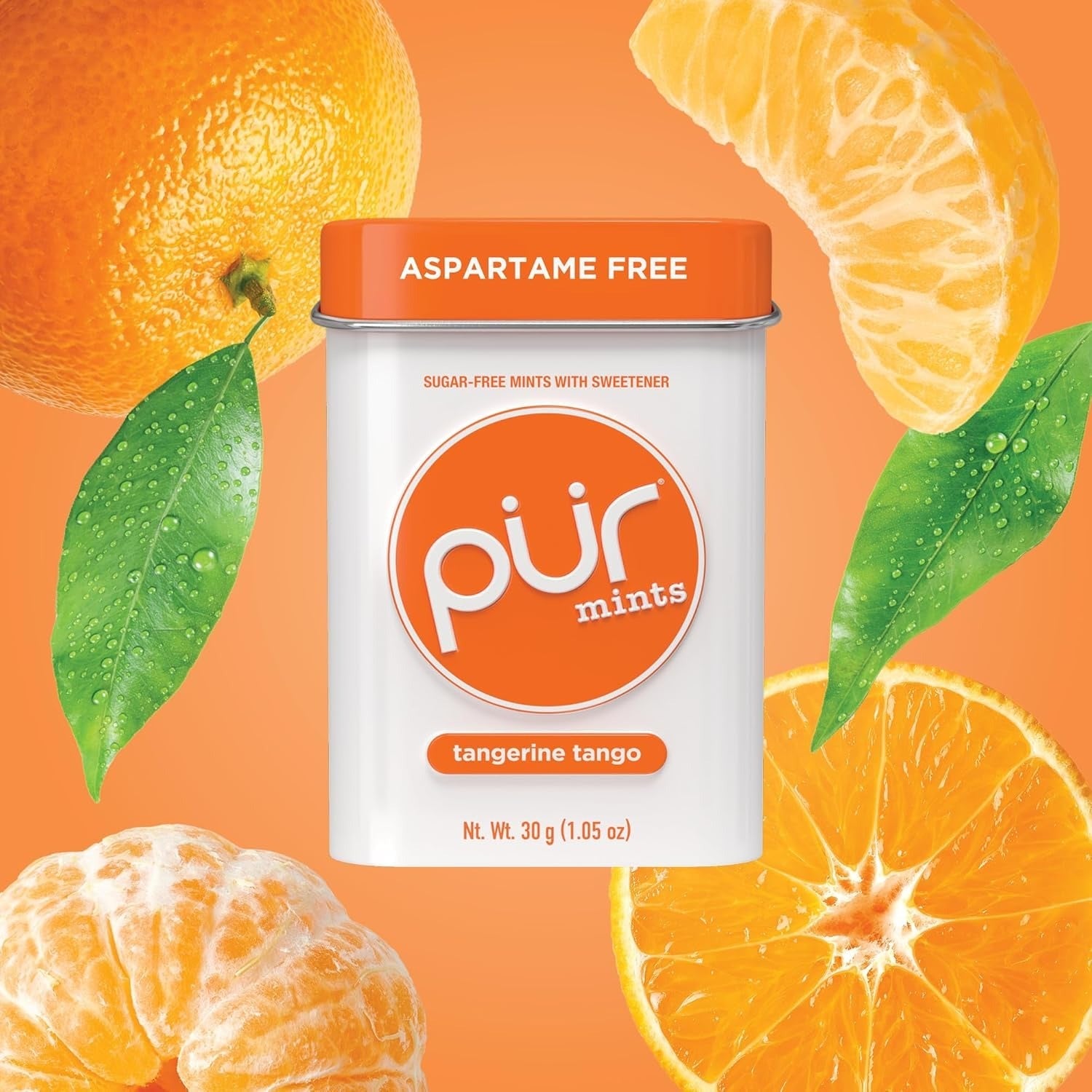 Tangerine Tango Mint (12 Pack)