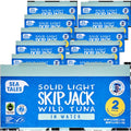 Skipjack Wild Tuna In Water (12x 2 Packs)