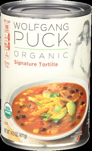 Soup Tortilla