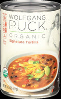Soup Tortilla