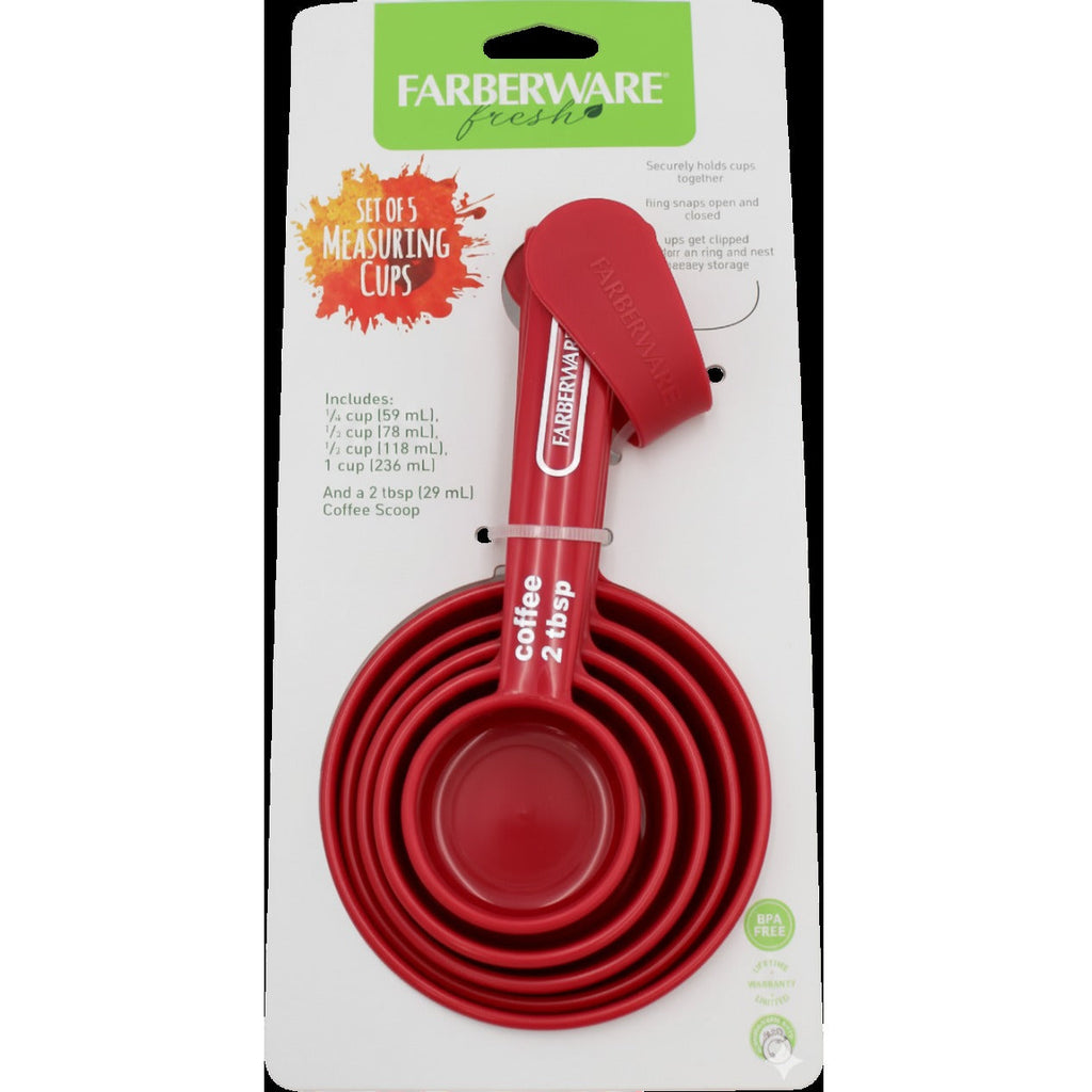 Measuring Cups (5 CT)