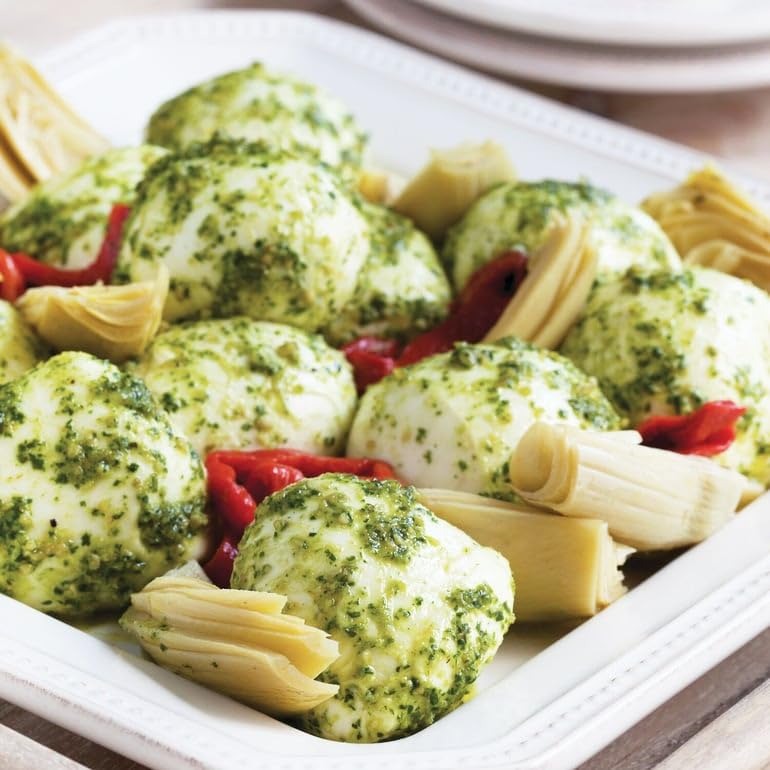 Basil Pesto Sauce