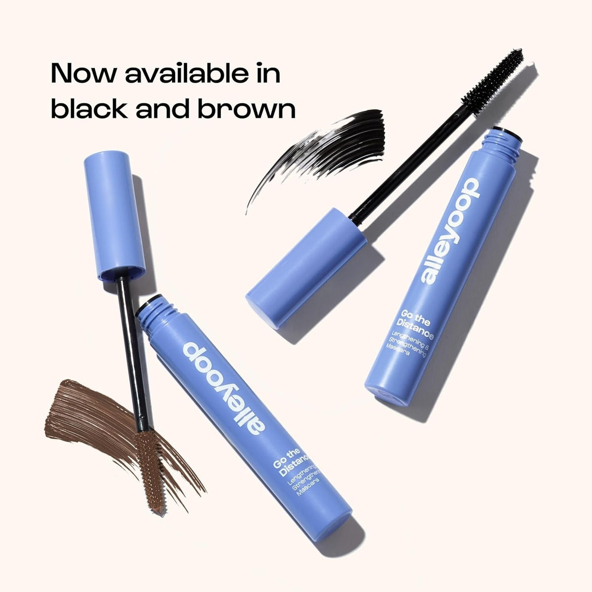 Go The Distance Mascara Mini - Black