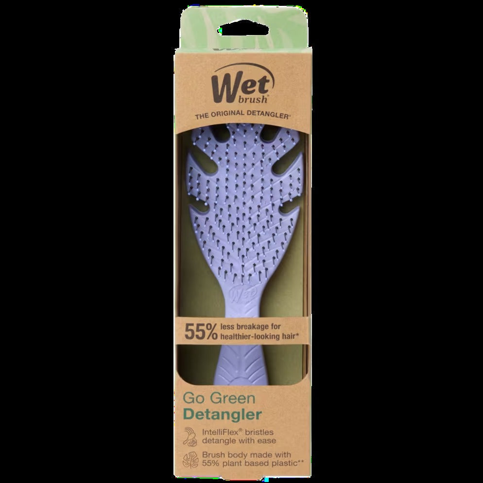 Go Green Hair Detangler