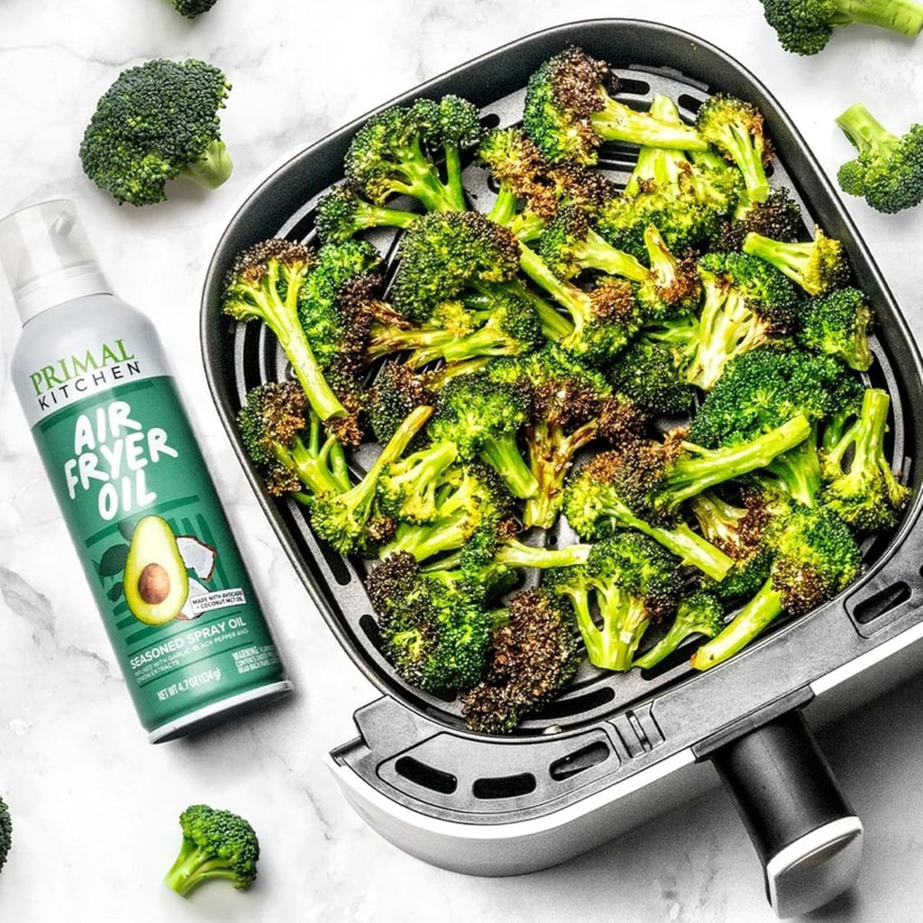 Air Fryer Seasoned Spray Oil