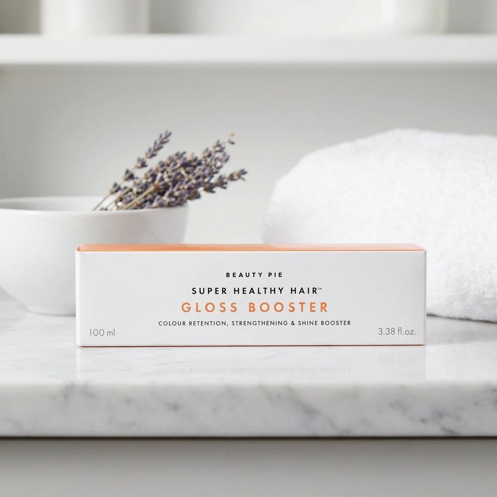 Super Health Hair Gloss Booster