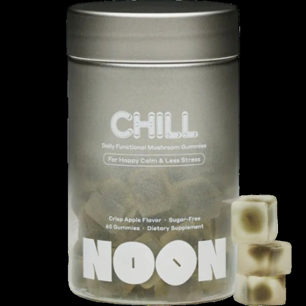 Chill Mushroom Gummy Delights - Apple