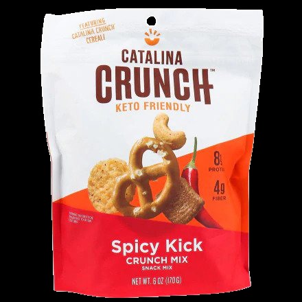 Spicy Crunch Mix