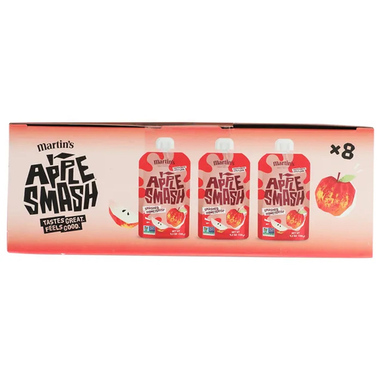 Honeycrisp Applesauce (8 CT)
