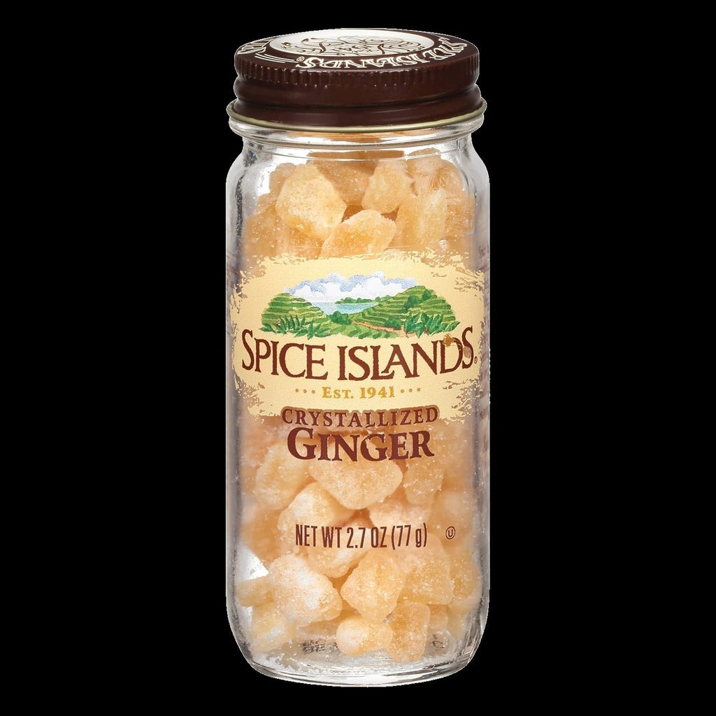 Crystallized Ginger
