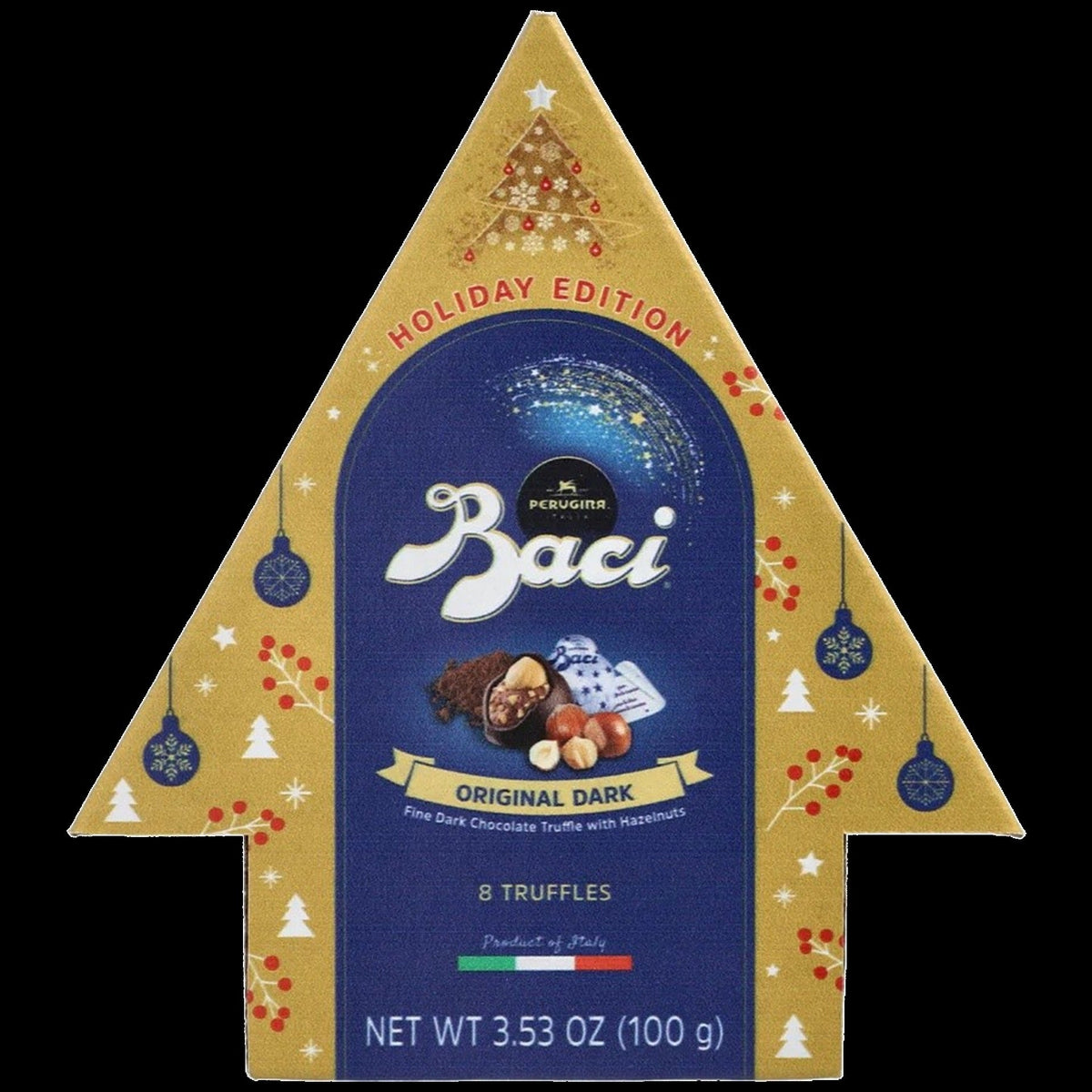 Christmas Tree Dark Chocolate (8 CT)