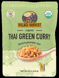 Thai Green Curry Rice Org Ready to Eat