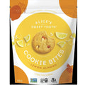 Lemon Almond Cookie Bites