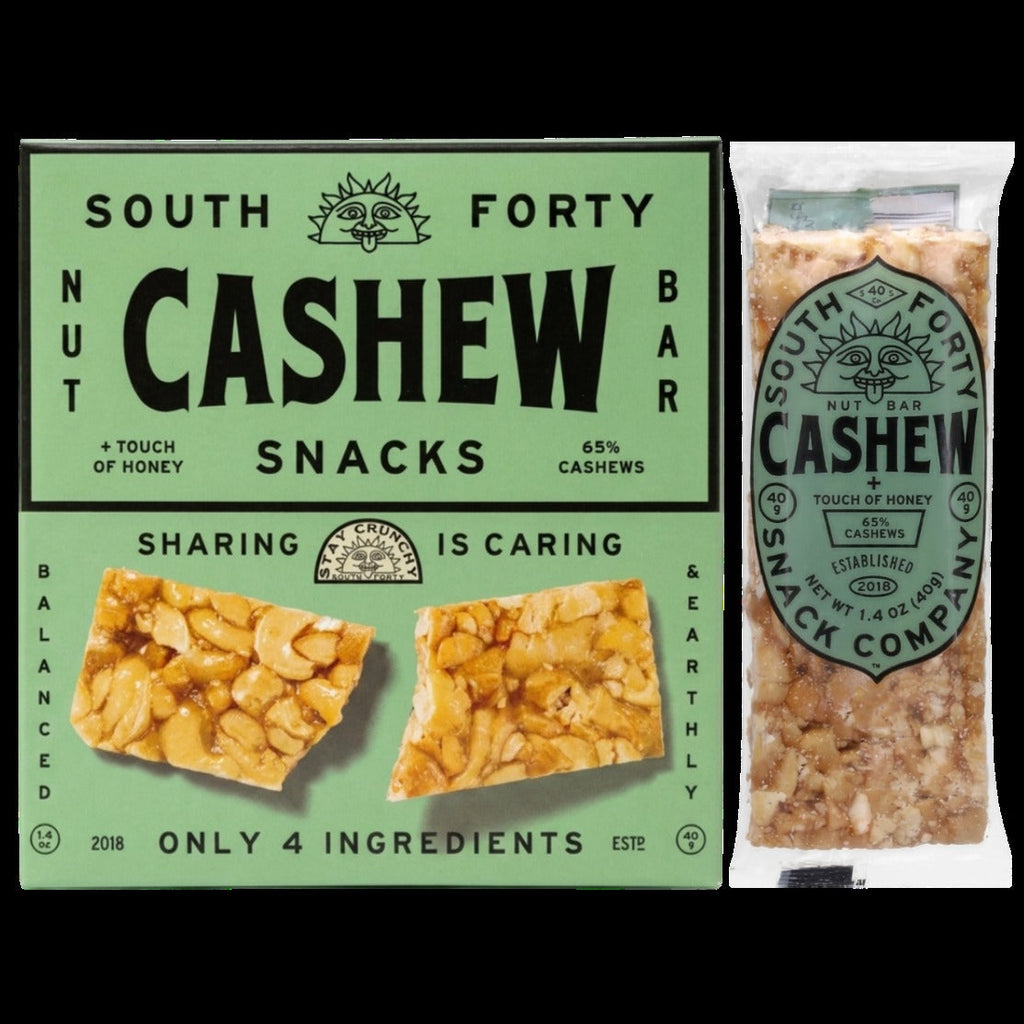 Cashew Nut Bar (12 CT)