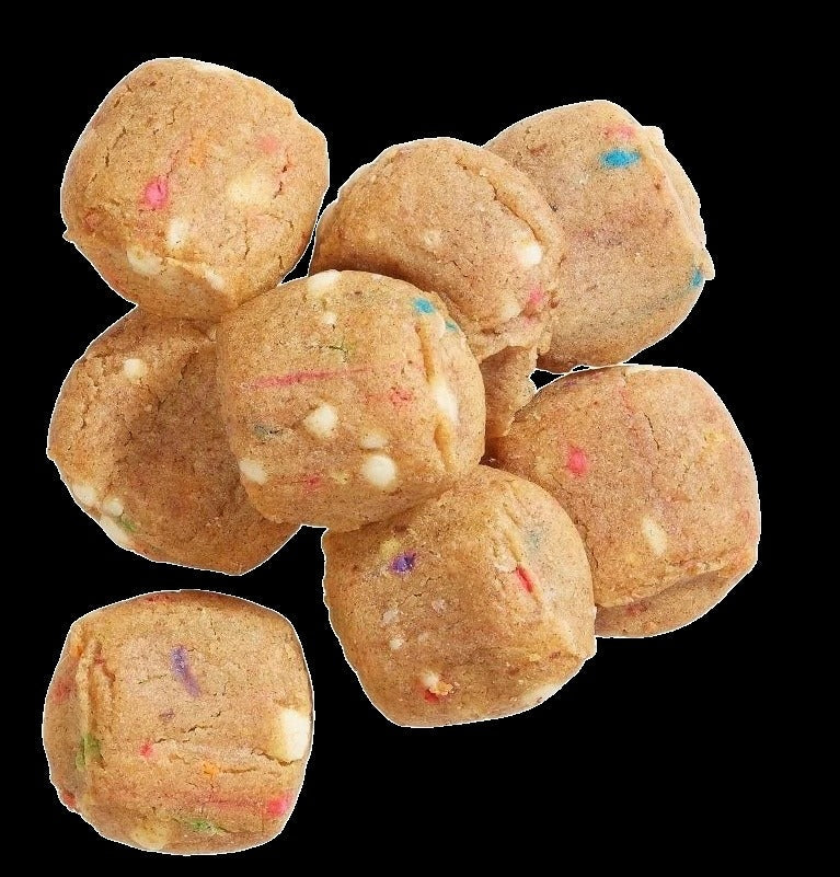 Birthday Cake Bites
