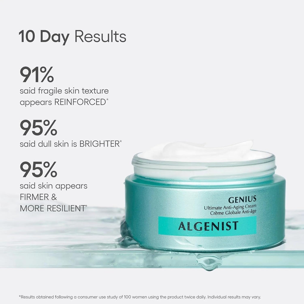 Genius Ultimate Anti-Aging Cream