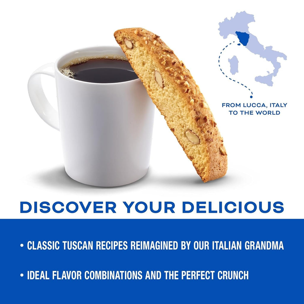 Original Almond Biscotti