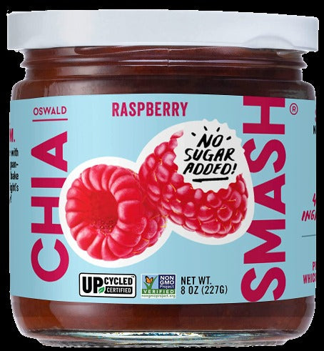 Raspberry Superfood Jam
