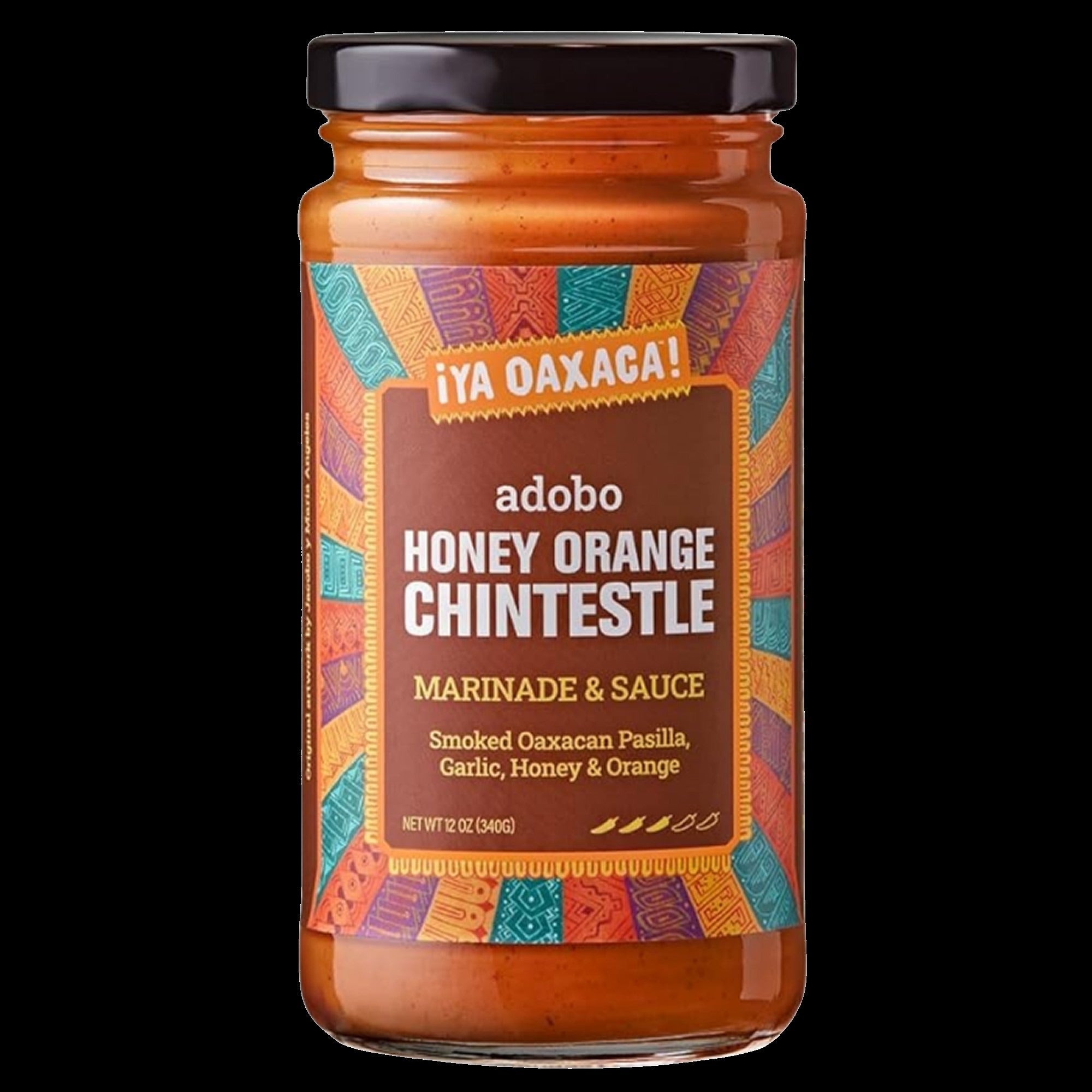 Honey Orange Chinestle Adobo