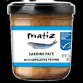 Sardine Pate with Espelette Pepper