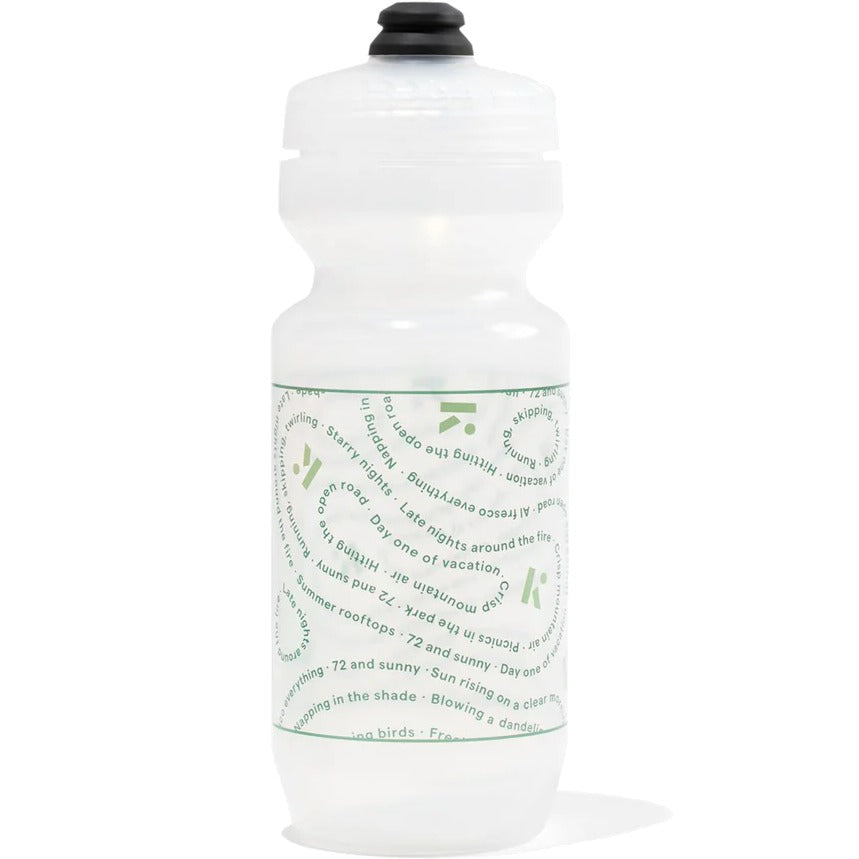 22oz Specialized Purist Sport Water Bottle