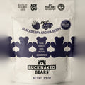 Blackberry and Aronia Berry Gummy Bears