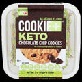 Keto Chocolate Chip Cookies