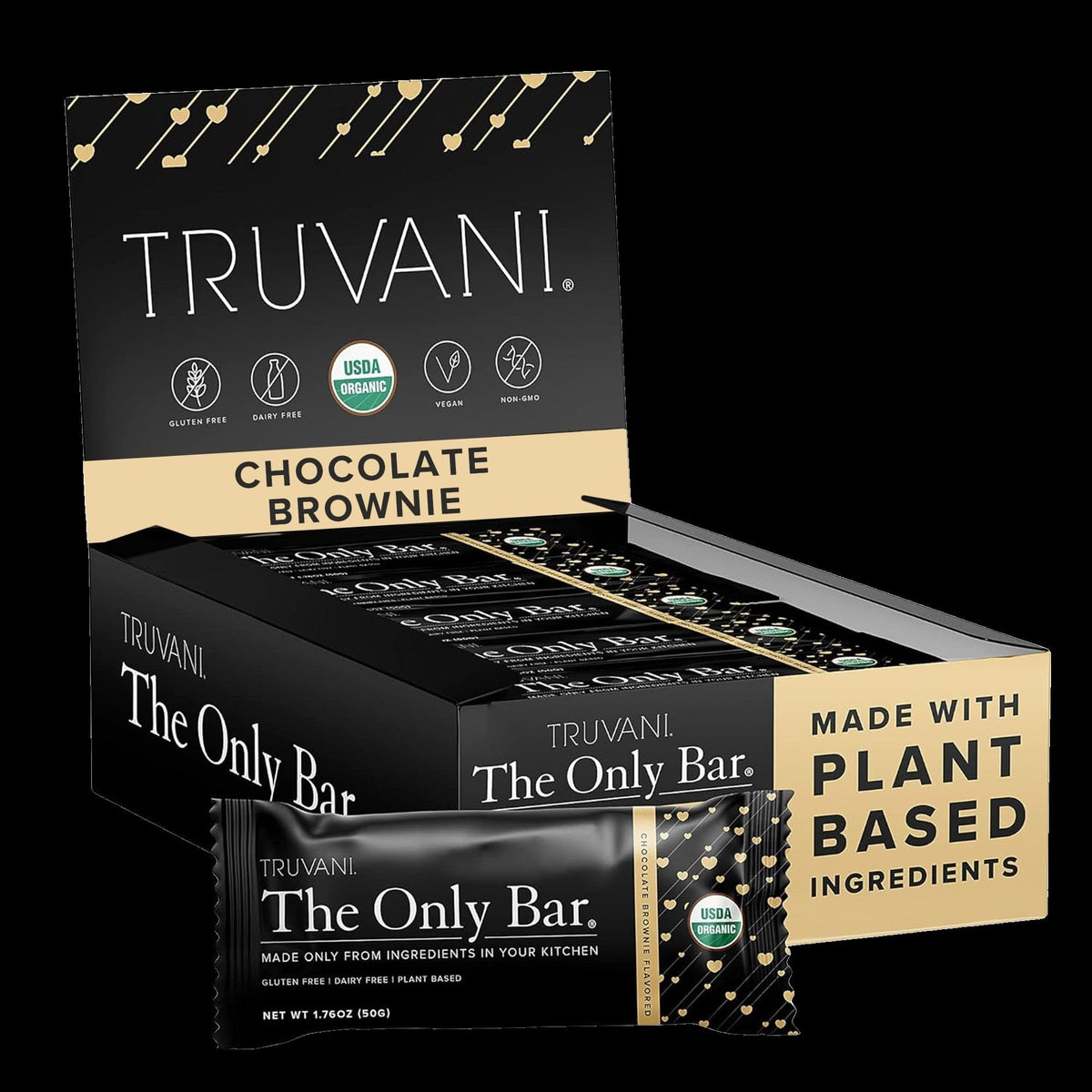 Chocolate Brownie Bar (12 CT)