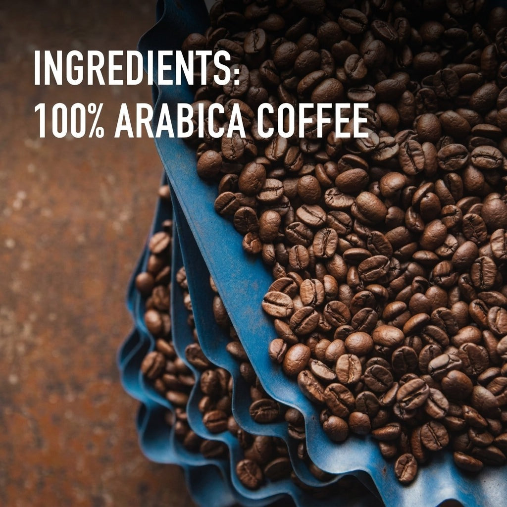 Big Bang Medium Roast Ground Coffee